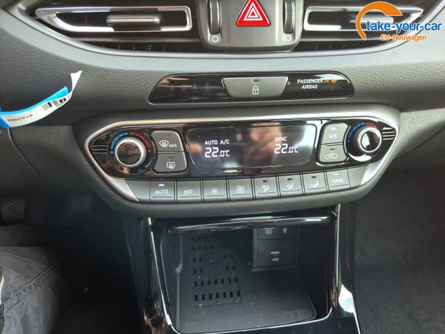 Hyundai - i30 Kombi - EU-Neuwagen - Reimport