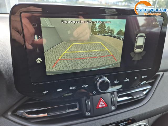 Hyundai - i30 Kombi - EU-Neuwagen - Reimport