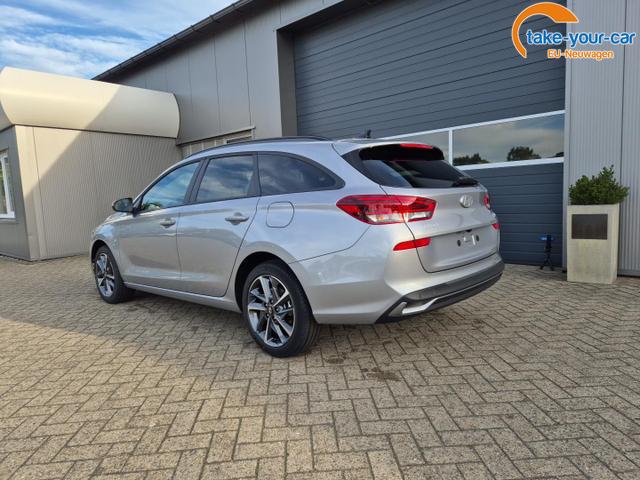 Hyundai - i30 Kombi - EU-Neuwagen - Reimport