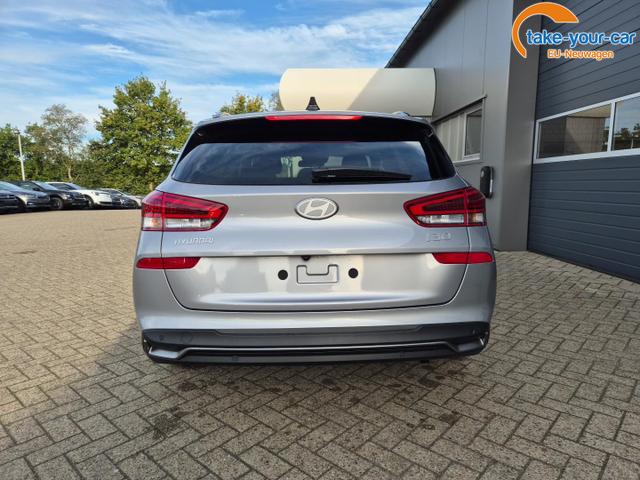 Hyundai - i30 Kombi - EU-Neuwagen - Reimport