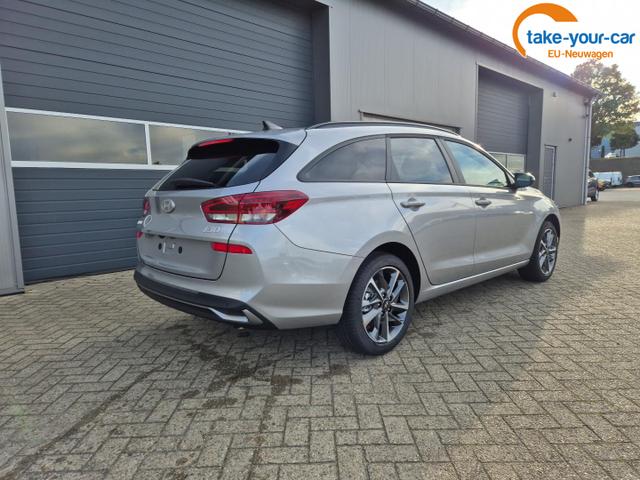 Hyundai - i30 Kombi - EU-Neuwagen - Reimport