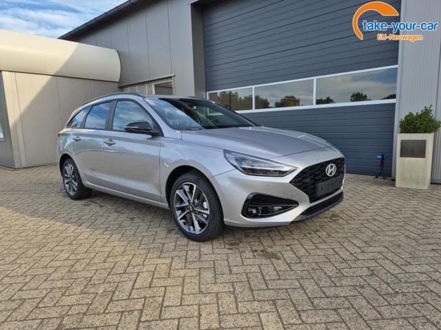 Hyundai - i30 Kombi - EU-Neuwagen - Reimport