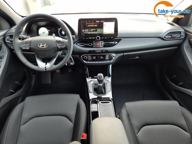 Hyundai - i30 Kombi - EU-Neuwagen - Reimport