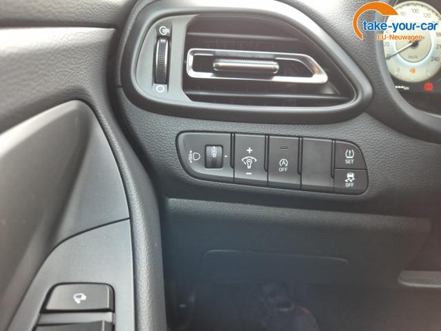 Hyundai - i30 Kombi - EU-Neuwagen - Reimport