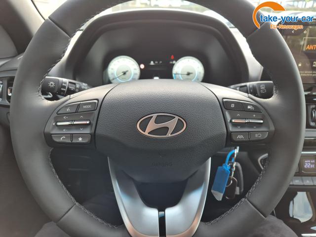 Hyundai - i30 Kombi - EU-Neuwagen - Reimport