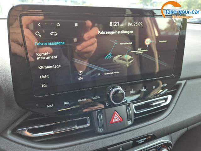Hyundai - i30 Kombi - EU-Neuwagen - Reimport