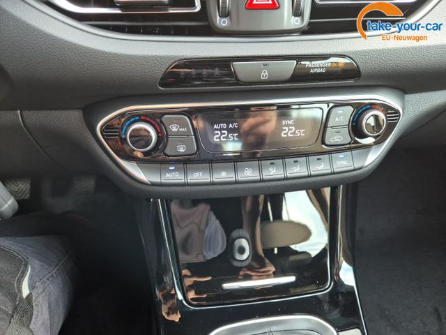 Hyundai - i30 Kombi - EU-Neuwagen - Reimport