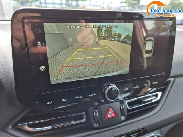 Hyundai - i30 Kombi - EU-Neuwagen - Reimport