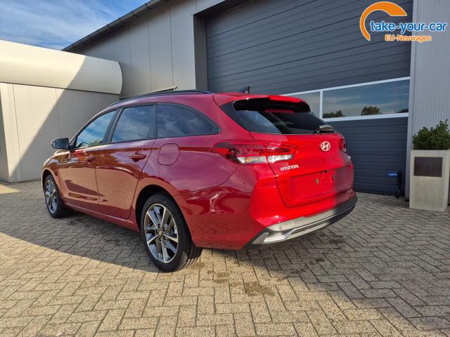 Hyundai - i30 Kombi - EU-Neuwagen - Reimport