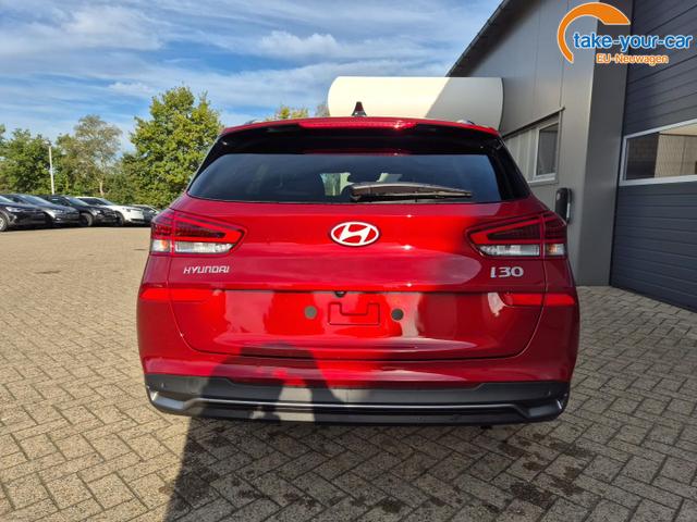 Hyundai - i30 Kombi - EU-Neuwagen - Reimport