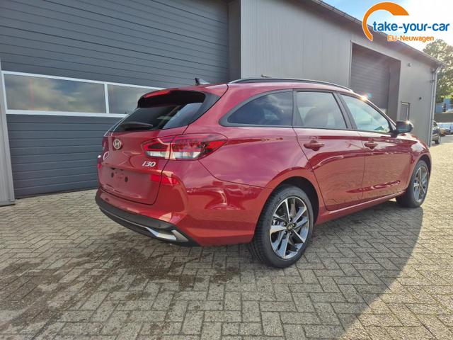 Hyundai - i30 Kombi - EU-Neuwagen - Reimport