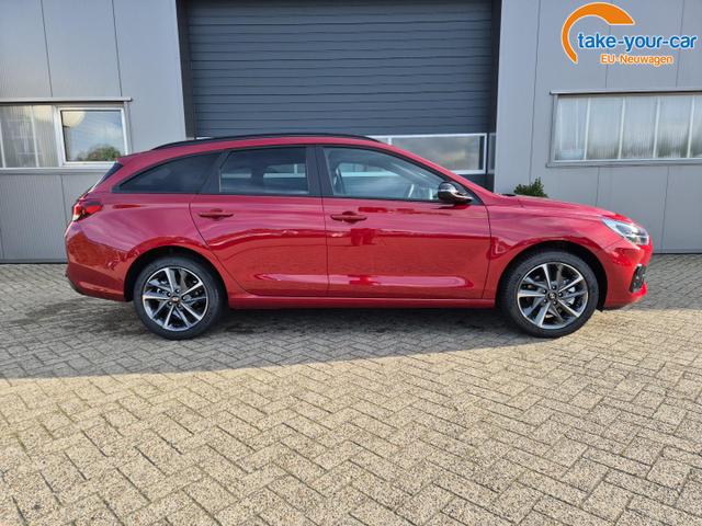 Hyundai - i30 Kombi - EU-Neuwagen - Reimport