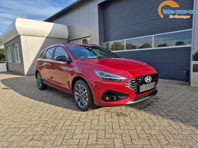 Hyundai - i30 Kombi - EU-Neuwagen - Reimport