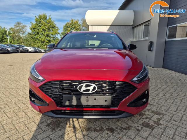 Hyundai - i30 Kombi - EU-Neuwagen - Reimport
