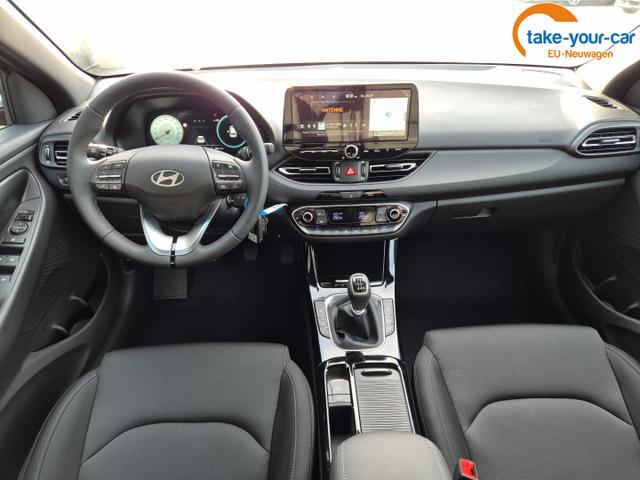 Hyundai - i30 Kombi - EU-Neuwagen - Reimport