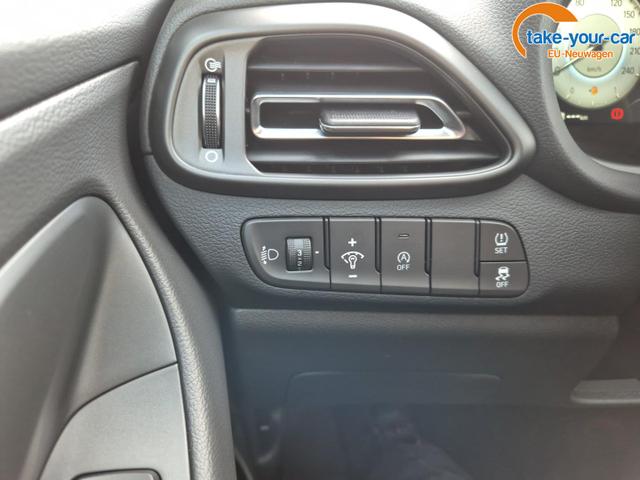 Hyundai - i30 Kombi - EU-Neuwagen - Reimport