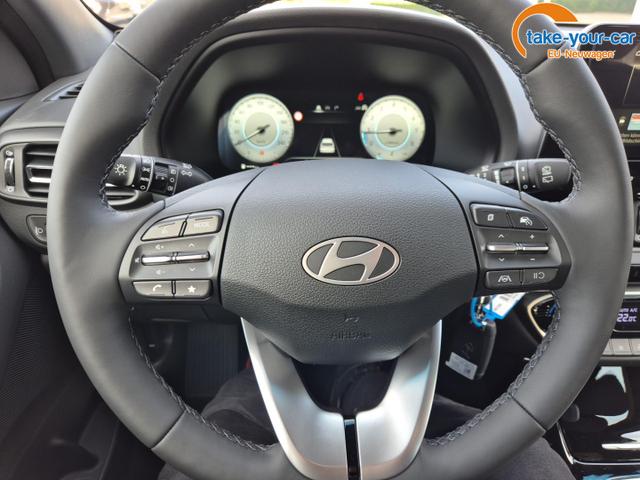 Hyundai - i30 Kombi - EU-Neuwagen - Reimport
