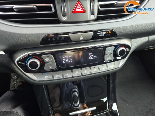 Hyundai - i30 Kombi - EU-Neuwagen - Reimport