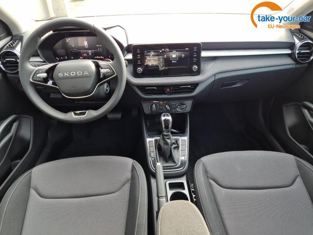 Skoda - Fabia - EU-Neuwagen - Reimport