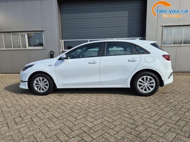 Kia - Ceed - EU-Neuwagen - Reimport