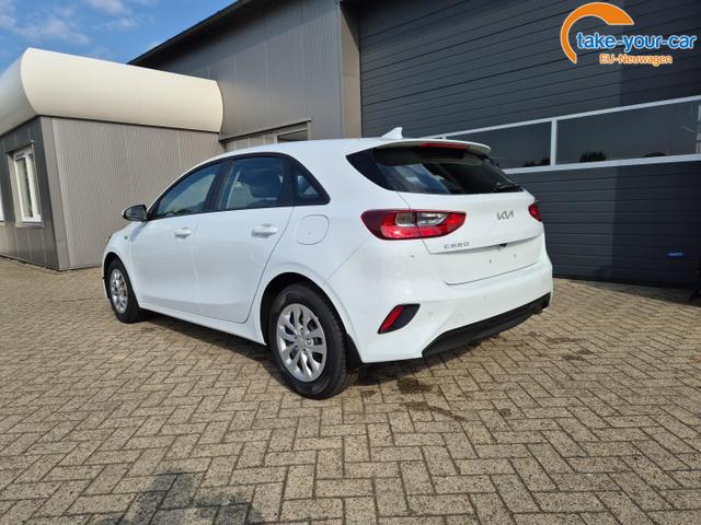 Kia - Ceed - EU-Neuwagen - Reimport
