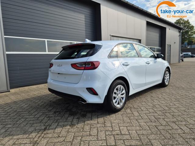 Kia - Ceed - EU-Neuwagen - Reimport