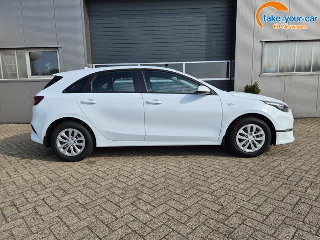 Kia - Ceed - EU-Neuwagen - Reimport