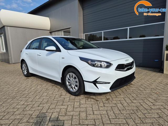 Kia - Ceed - EU-Neuwagen - Reimport