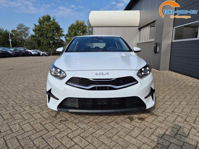 Kia - Ceed - EU-Neuwagen - Reimport