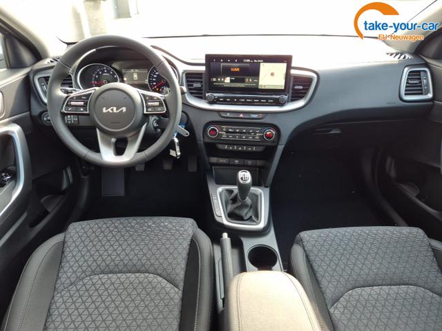 Kia - Ceed - EU-Neuwagen - Reimport