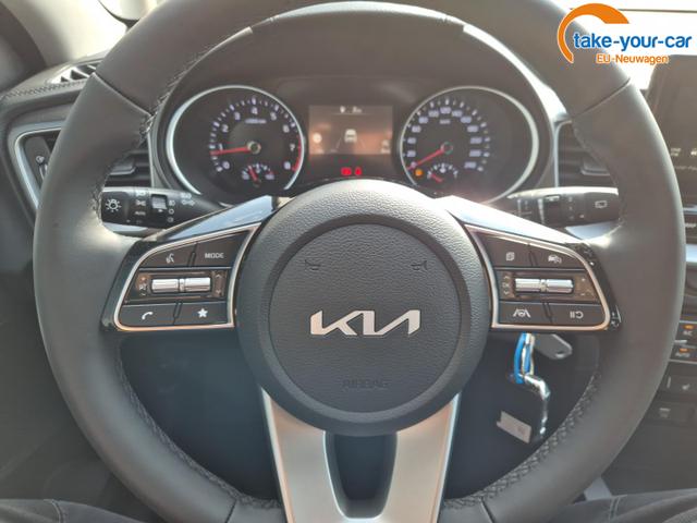 Kia - Ceed - EU-Neuwagen - Reimport