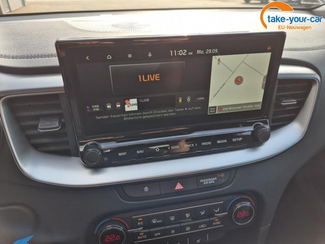 Kia - Ceed - EU-Neuwagen - Reimport