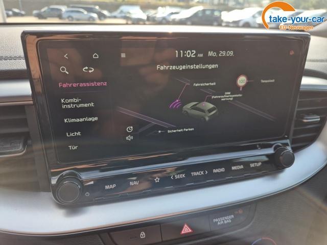 Kia - Ceed - EU-Neuwagen - Reimport