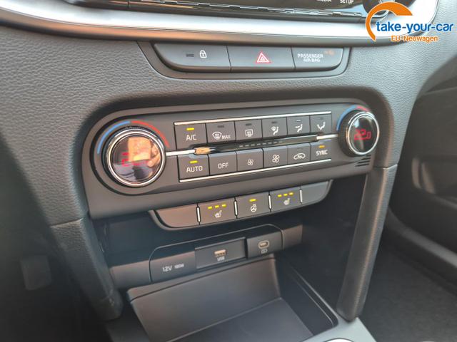 Kia - Ceed - EU-Neuwagen - Reimport