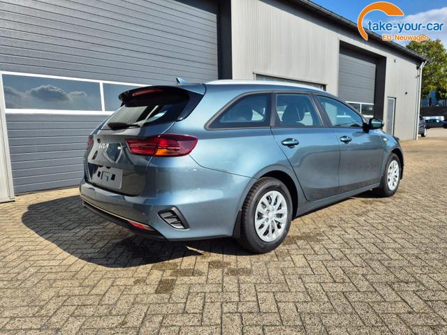 Kia - Ceed Sportswagon - EU-Neuwagen - Reimport