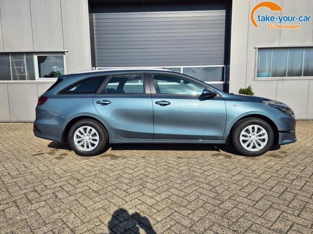 Kia - Ceed Sportswagon - EU-Neuwagen - Reimport