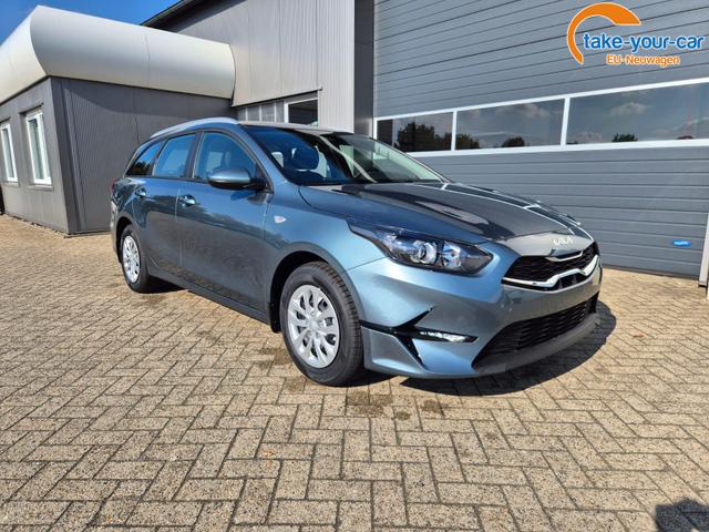 Kia - Ceed Sportswagon - EU-Neuwagen - Reimport