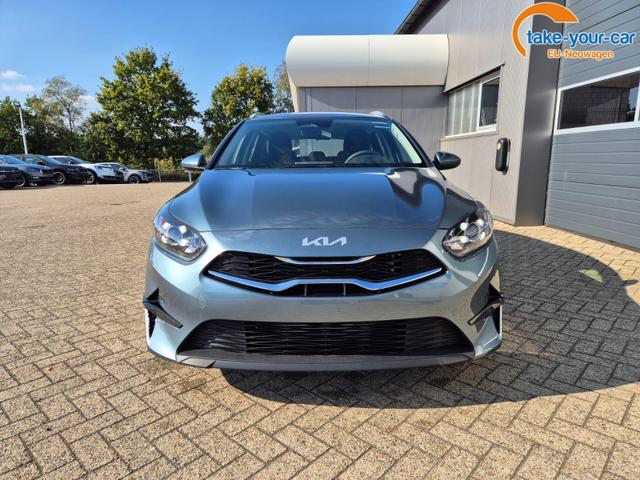 Kia - Ceed Sportswagon - EU-Neuwagen - Reimport