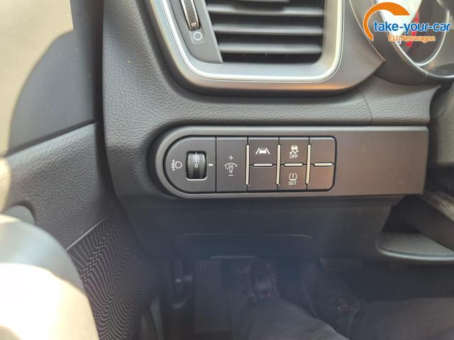 Kia - Ceed Sportswagon - EU-Neuwagen - Reimport