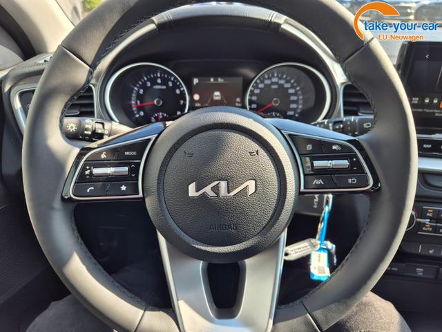 Kia - Ceed Sportswagon - EU-Neuwagen - Reimport