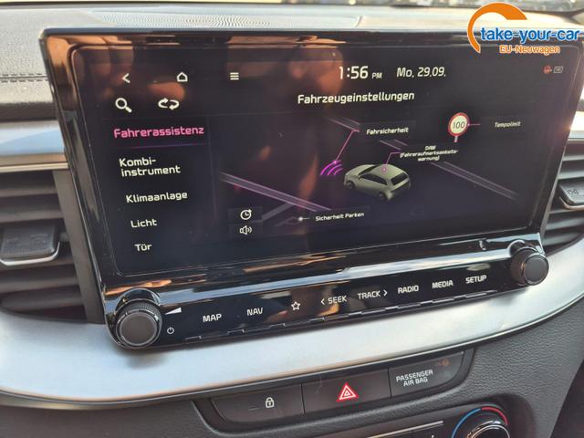 Kia - Ceed Sportswagon - EU-Neuwagen - Reimport