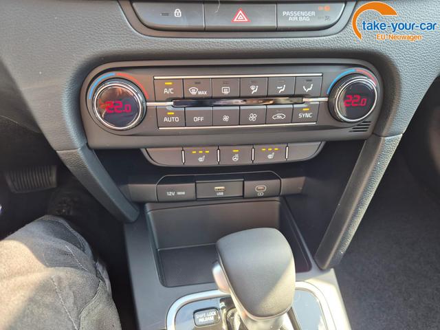 Kia - Ceed Sportswagon - EU-Neuwagen - Reimport