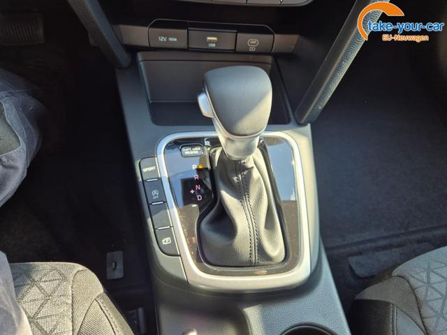 Kia - Ceed Sportswagon - EU-Neuwagen - Reimport