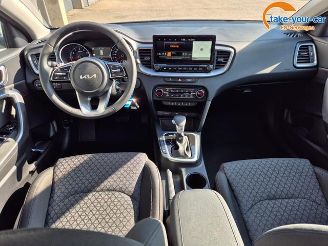 Kia - Ceed Sportswagon - EU-Neuwagen - Reimport