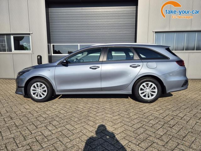 Kia - Ceed Sportswagon - EU-Neuwagen - Reimport