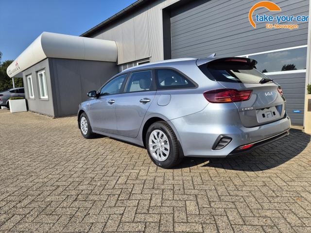 Kia - Ceed Sportswagon - EU-Neuwagen - Reimport