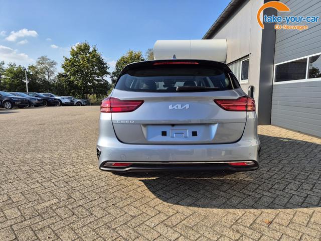 Kia - Ceed Sportswagon - EU-Neuwagen - Reimport