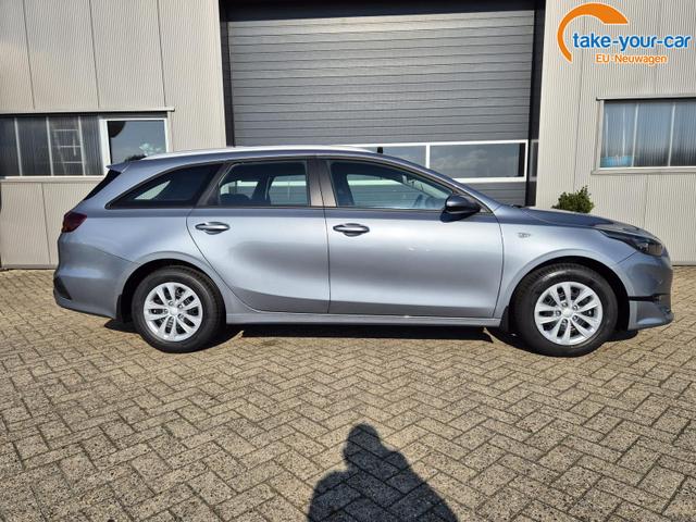 Kia - Ceed Sportswagon - EU-Neuwagen - Reimport