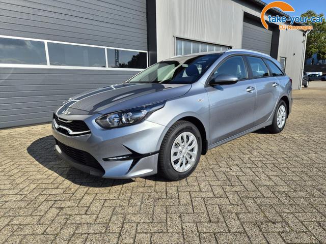 Kia - Ceed Sportswagon - EU-Neuwagen - Reimport