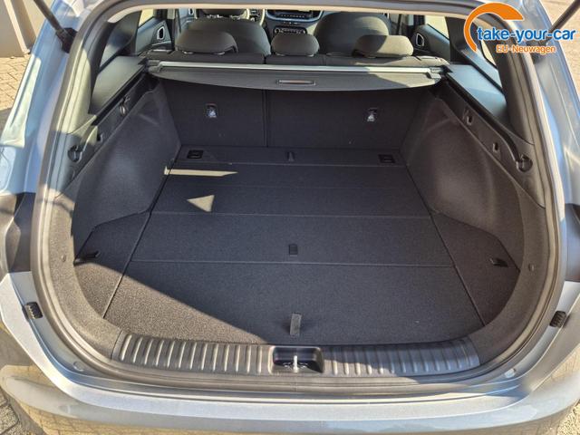 Kia - Ceed Sportswagon - EU-Neuwagen - Reimport